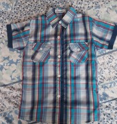 Koszula chłopięca w rozmiarze 146