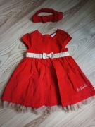 Sukienka Minnie Cool Club rozm.80