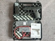 Zestaw WALTHER CO2 PPQ T4E + Kabura  