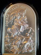 50 zł -Odsiecz wiedeńska - srebro