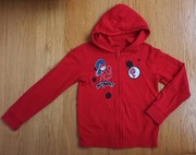 Bluza z kapturem Biedronka i Czarny kot 134