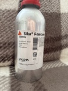 Sika Remover-208 zmywacz odtłuszczacz. 08/2026   1000 ml