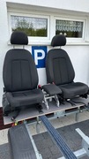 Fotele Audi Q5 2021 po lifcie ,fotele z poduszkami powietrznymi 