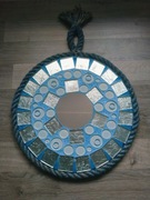 Lustro ozdoba 55, 53, 44cm