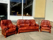 Zestaw Komplet Wypoczynkowy 3+1+1 promocja !