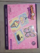 Suncatcher Diamond Painting - Zestaw Kreatywny Diamentowe Naklejki na Szyby