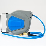 Zwijacz węża pneumatycznego  9m + 1,5m, 10mm x 7mm FARYS Z4