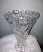  Wazon Kryształowy 