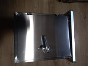Skrzynka rozdzielcza 40x30x25 cm stal nierdzewna zamek na klucz 
