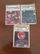 Trylogia kosmiczna Boruń i Trepka