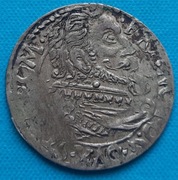 Pomorze, Franciszek I, grosz portretowy 1616