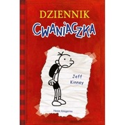 Dziennik cwaniaczka -  Jeff Kinney