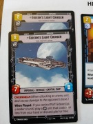 SW Unlimited - SHD - GIDEON`s LIGHT CRUISER (SPECIAL) ! TANIO !!!