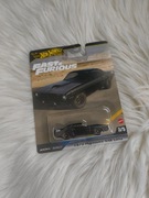 Hot Wheels premium 1970 Plymouth AAR Cuda Fast Furious Mint