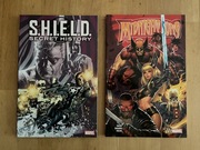 Midnight Suns + Shield Secret History