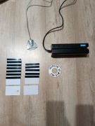 MSR605X programator kart + Omnikey 3021 czytnik kart chipowych USB zestaw