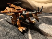 Figurka to smok z serii Mega Bloks Dragons Metal Ages.