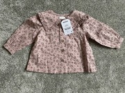 Next bluzka dziewczęca niemowlę 74cm 