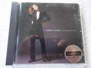 CHRISTY BARON - I THOUGHT ABOUT YOU - CHESKY REC.