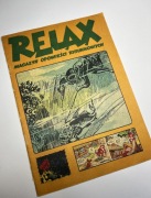 Relax: Magazyn Opowieści Rysunkowych 8/1977