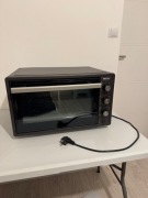 Piekarnik przenośny MPM MPE-10/T