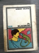 Robert Graves - Ja, Klaudiusz