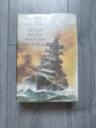 Druga wojna światowa na morzu, Jerzy Lipiński