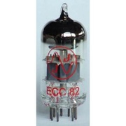 Lampy JJ Electronic ECC82 nowe