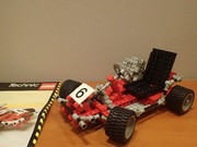 LEGO TECHNIC: 8842 - Go-Kart