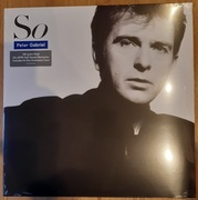 Peter Gabriel So Winyl LP 180gr Half-Speed Remaster nowa w folii