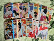 INU YASHA 1-17 Rumiko Takahashi