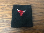 Chicago Bulls NBA Reebok ściągacz frotka opaska ściągacz na nadgarstek