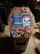 Automat do RETRO 10000 gier zręcznościowych ARCADE transport gwarancja