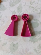 Lego schody różowe 