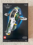 LEGO Star Wars 75409 Patrolowiec typu Firespray Jango Fetta