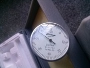 Diatest pionowy czujnik zegarowy 0,01 Mitutoyo