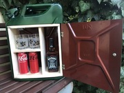 Kanister Barek Impreza Urodziny