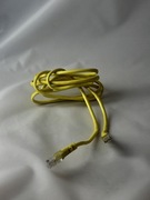 Kabel Enthernet Żółty