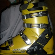 Rossignol Course zawodnicze buty zjazdowe z Kevlarem # 46/ US 12 Course 