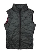 Dwustronna kamizelka bezrękawnik Nike Logo Haft pikowana premium adidas