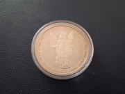1 hrywna Archanioł Michał 1 oz Ag