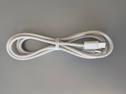 WZMACNIANY KABEL USB-C 1m ŁADOWANIE PD TRANSMISJA DANYCH LAPTOP SMARTFON