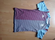 Aston Villa koszulka piłkarska M L Kappa