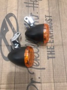 Kierunkowskazy przednie Harley Davidson Softail Dyna Sportster Fat Boy