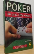 Poker Jak grać, żeby wygrać Jan Meinert