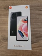 Redmi Note 12 Onyx Gray 8 GB RAM 256GB