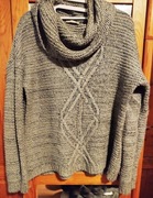 Sweter szary Orsay,rozm M