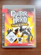 Guitar Hero: World Tour | PS3 – Komplet | Rockowa Klasyka!