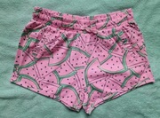 Spodenki, szorty dla dziewczynki 146