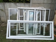 Okna z demontażu 